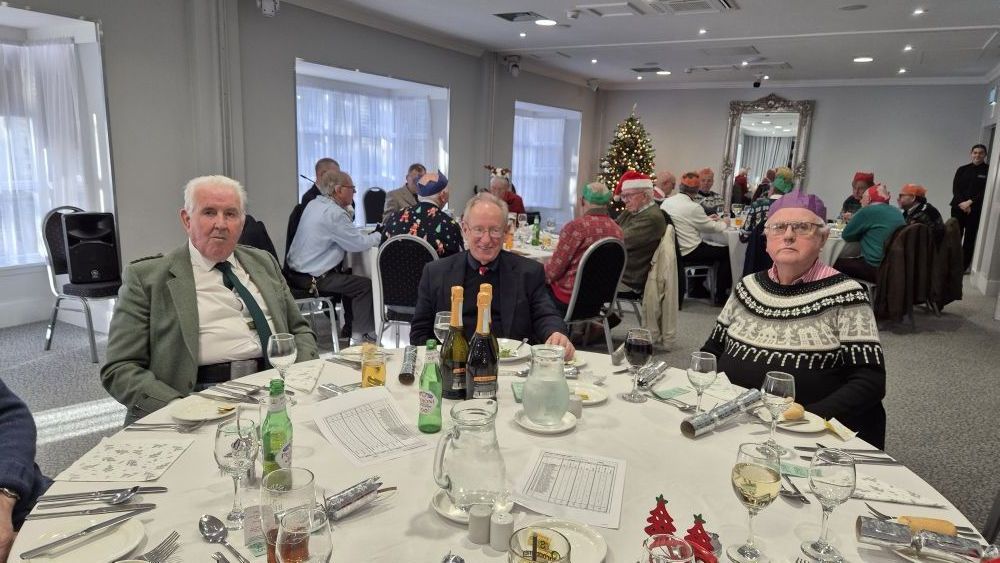 2024 Christmas Lunch